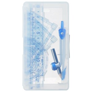【レイメイ藤井】 先生おすすめ定規セット 大 APJ907 定規 30cm