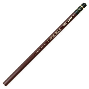 【三菱鉛筆】 ハイユニバラ売り 9B HU9B