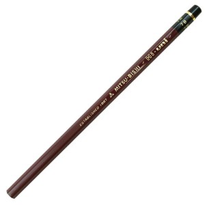【三菱鉛筆】 ハイユニバラ売り 7B HU7B