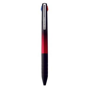 【三菱鉛筆】 油性ボールペン ジェットストリーム スリムコンパクト 3色 0.5mm ボルドー SXE3JSS05.65
