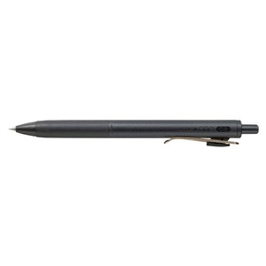 【三菱鉛筆】 ユニボールワン ローズゴールドver. 0.5mm 黒軸 黒インク UMNSG05BK.24 uni-ball one