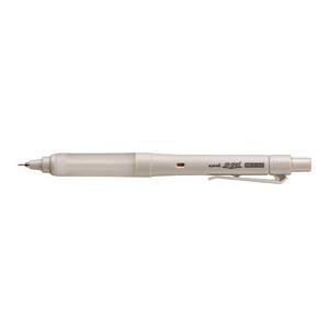 【三菱鉛筆】 シャープペン アルファゲル スイッチ 0.5mm グレー M51009GG1P.23