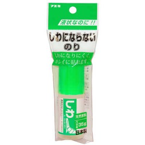 【フエキ】 しわにならないのり　パック品
