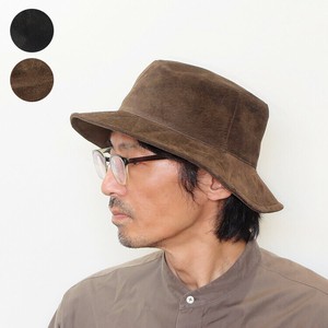 Suede Bucket Hat　スエードバケットハット　　〜Too much Line〜