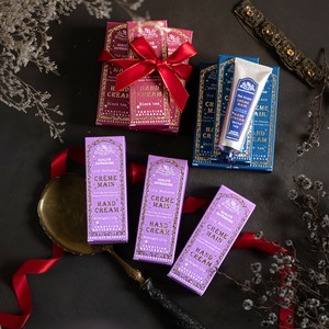 《数量限定》限定BOX入り フレンチクラシック ハンドクリーム クリスマス