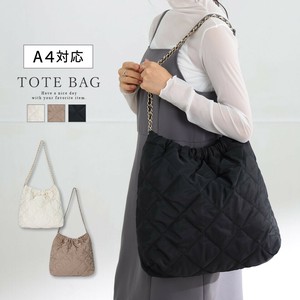 Tote Bag Quilt Ladies fashion Lightweight Drawstring Bag