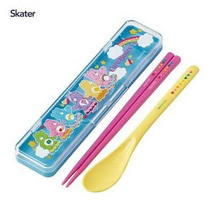 筷子 Skater Care Bears彩虹熊 care bears 18cm