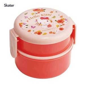 Sanrio Bento Box Lunch Box Hello Kitty Skater 500ml