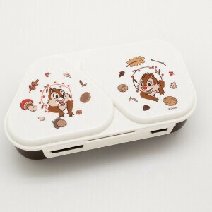 ≪新商品≫【チップ＆デール】おにぎりランチケース　おにぎり　簡単　携帯 抗菌　ディズニー<日本製>