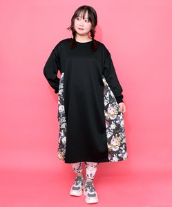 Casual Dress Switching Dress