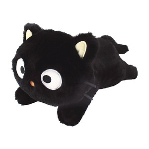 2月新発売　サンリオキャラクターズ ひざのりぬいるぐみ　チョコキャット