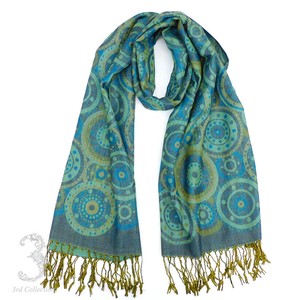 Stole Geometric Pattern [A/W]