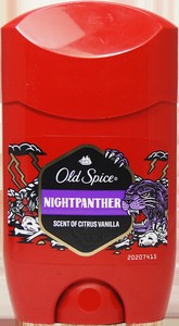 ★NEW★　オールドスパイス　フレグランススティック　ナイトパンサー　50ml