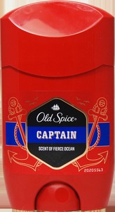 ★NEW★　オールドスパイス　フレグランススティック　キャプテン　50ml