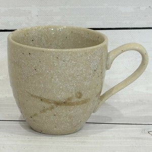 Mino ware Cup & Saucer Set Made in Japan
