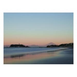 （取り寄せ品）ｶﾞﾗｽｱｰﾄﾋﾟｸﾁｬｰ SHONAN ENOSHIMA