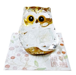 摆饰 招福摆件 猫头鹰
