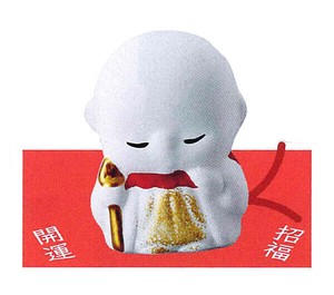 摆饰 招福摆件