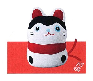 摆饰 招福摆件