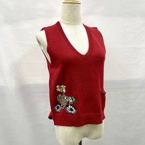2025年新商品 背心外套/马甲 背心款 罗纹 女孩