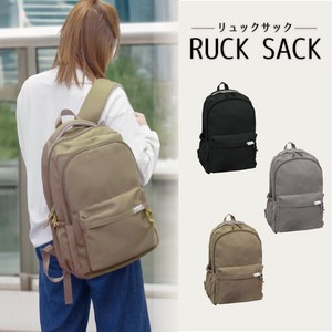 カジュアル バッグ リュック お出かけ 通勤 通学 シンプル
