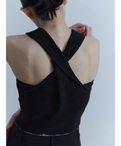 Sweater/Knitwear Tank Top
