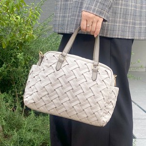 Handbag 2Way Boston bag [2025 NEW] [A/W]