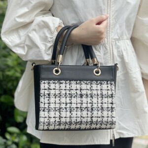 Handbag Mini-tote Square 2-way [2025 NEW]