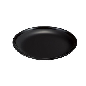 銘々皿　溜　4.5　5P