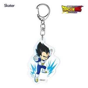 Key Ring Dragon Ball Skater