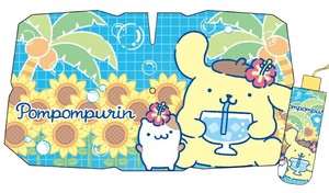 【先行受注】カーサンシェードアンブレラ　サンリオキャラクターズ　予約〆10/31