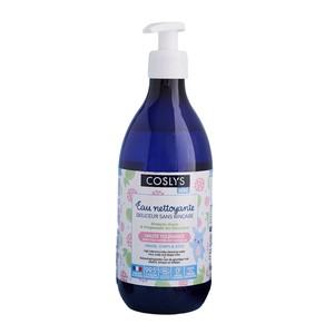【コスモスオーガニック認証/ベビーケア】COSLYS ベビークレンジングウォーター500mL