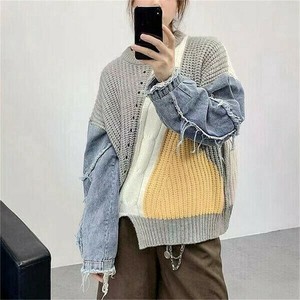 毛衣/针织衫 新商品 毛衣