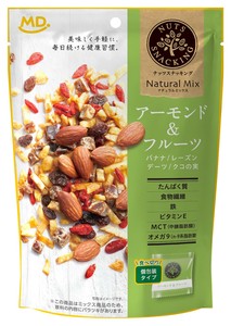 ナッツスナッキング NMアーモンド＆フルーツ93g ／ 6袋