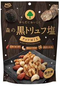 森の黒トリュフ塩ナッツミックス 70g ／12袋