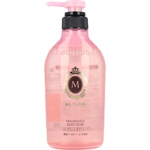 マシェリ フレグランス ボディソープ f 450mL