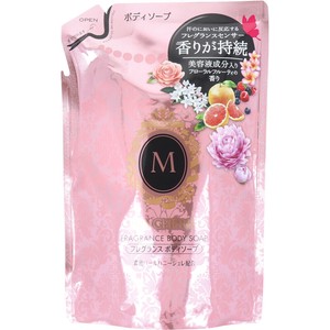 マシェリ フレグランス ボディソープ f 詰替用 350mL