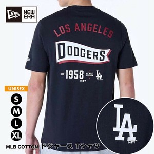 ニューエラ Tシャツ ドジャース メンズ レディース ユニセックス NEW ERA MLB NE-12849119 メジャーリーグ
