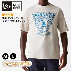 ニューエラ  シャツ メンズ レディース 半袖  ベースボール 野球 スポーツ NEW ERA 大きい ロゴ コットン
