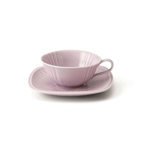 co-bo-no(コボノ) PATISSERIE パティスリー ティーカップ 紫 co019-023
