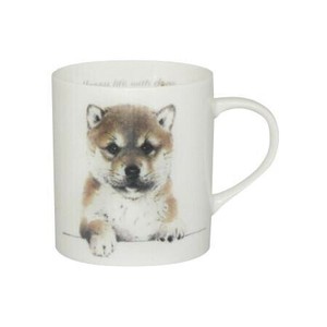 わんコレ マグカップ 柴犬 wa-m-S13