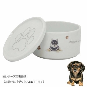 わんコレ スタッカーSET(小) ダックスB&T wa-se100-S23