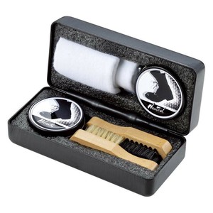 靴磨きセット 角 4209199 5122-077