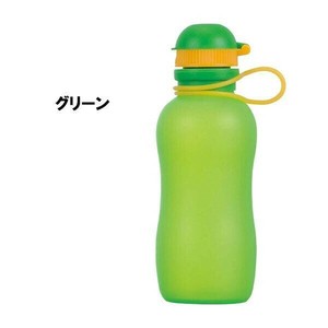 ViV(ヴィヴ) シリコンボトル アクティブ 300ml　グリーン・59892