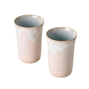 萩焼 ソライロ ペアカップ GA20-2P 5160-065