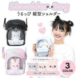 2025年新商品 侧背包/单肩包 格子图案