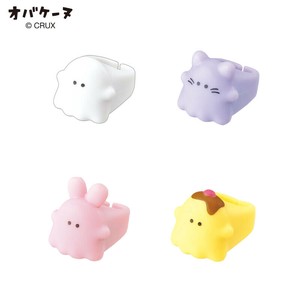 【先行受注】ゆびわバスボール24個入りBOX オバケーヌ 予約〆10/8