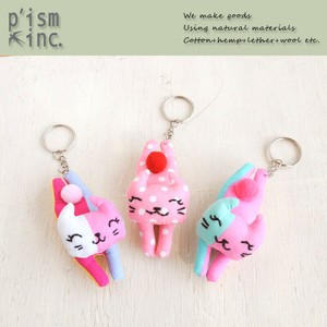 ■2025AW　先行予約■　Happy doll　FLYING CAT　3点アソート