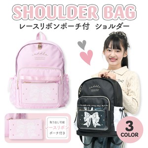 2025年新商品 背包/双肩背包 蕾丝 推活