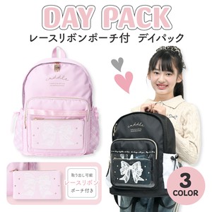 2025年新商品 背包/双肩背包 蕾丝 推活